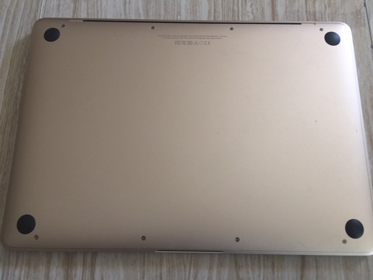 Apple Macbook 12