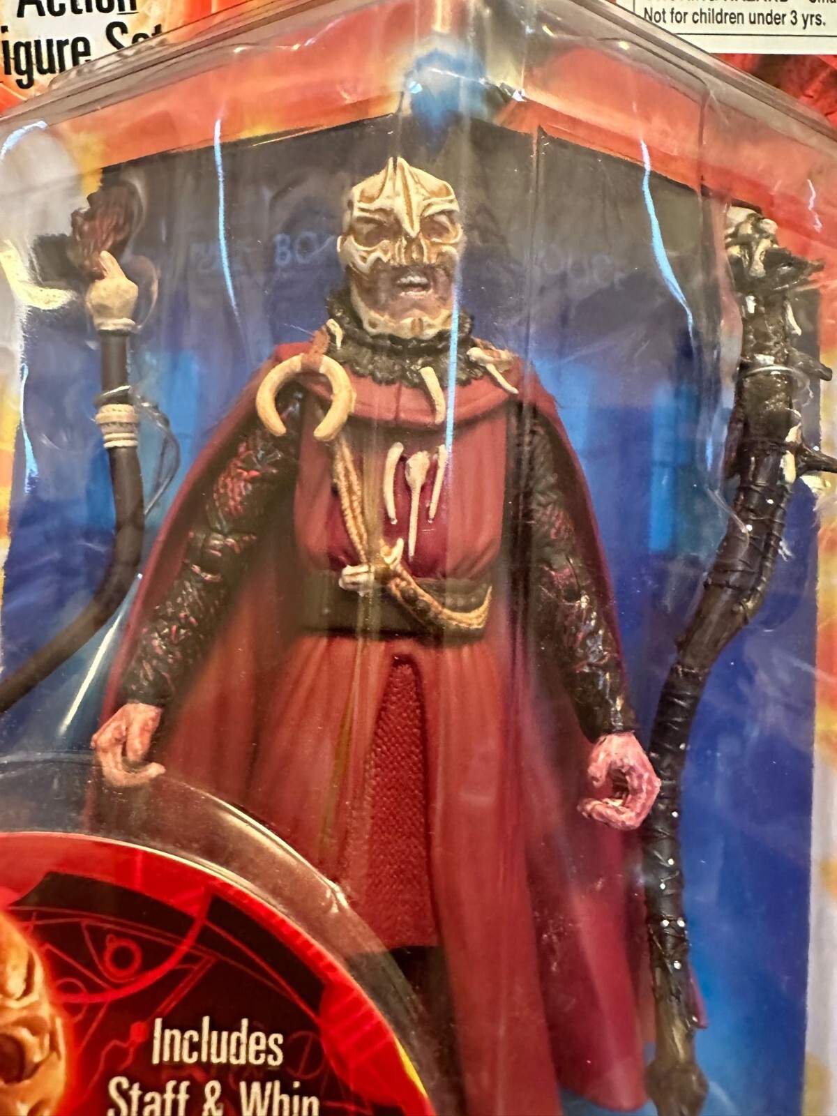 Figurine Doctor Who Sycorax En Résine - 4 Pouces (10 Cm), Collection, Neuf Sous Blister