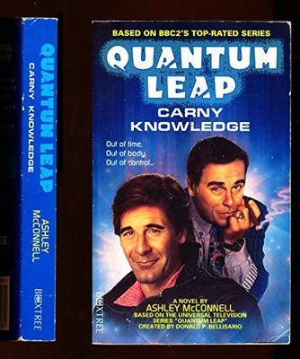 Carny Knowledge (''Quantum Leap''), McConnell, Ashley