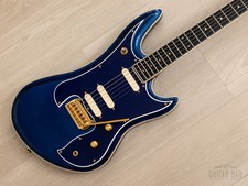 1994 Guyatone Sharp 5 Lg-2100m Mk Iii W/ Case, Lg-350t Japan