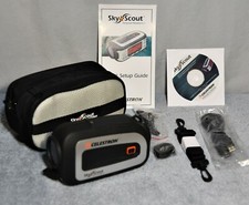 Celestron Sky Scout Personal Planetarium Model 93970 Works READ