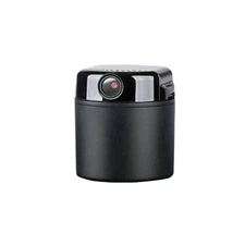 355° Rotation Mini Wifi Camera 1080P  HD Battery Operated Black Wireless Cam