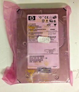 HP Compaq 146GB SCSI Hard Drive 360209-011 BF1468A4CC