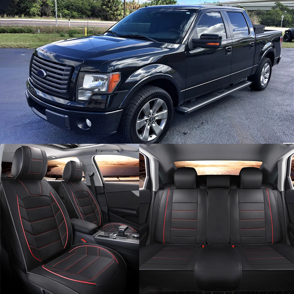 Seat Covers For F150 Ford Pickup Discover 10 Videos & 70+ Images