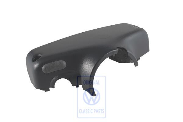Genuine Volkswagen Trim Lower Section NOS Golf Jetta 1H 1W