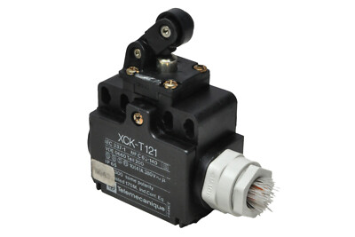 TELEMECANIQUE Limit Switch XCKT121, XCK-T121