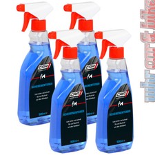 4x 500ml CAR1® Scheibenenteiser Pumpspray Sprühenteiser Enteiserspray 