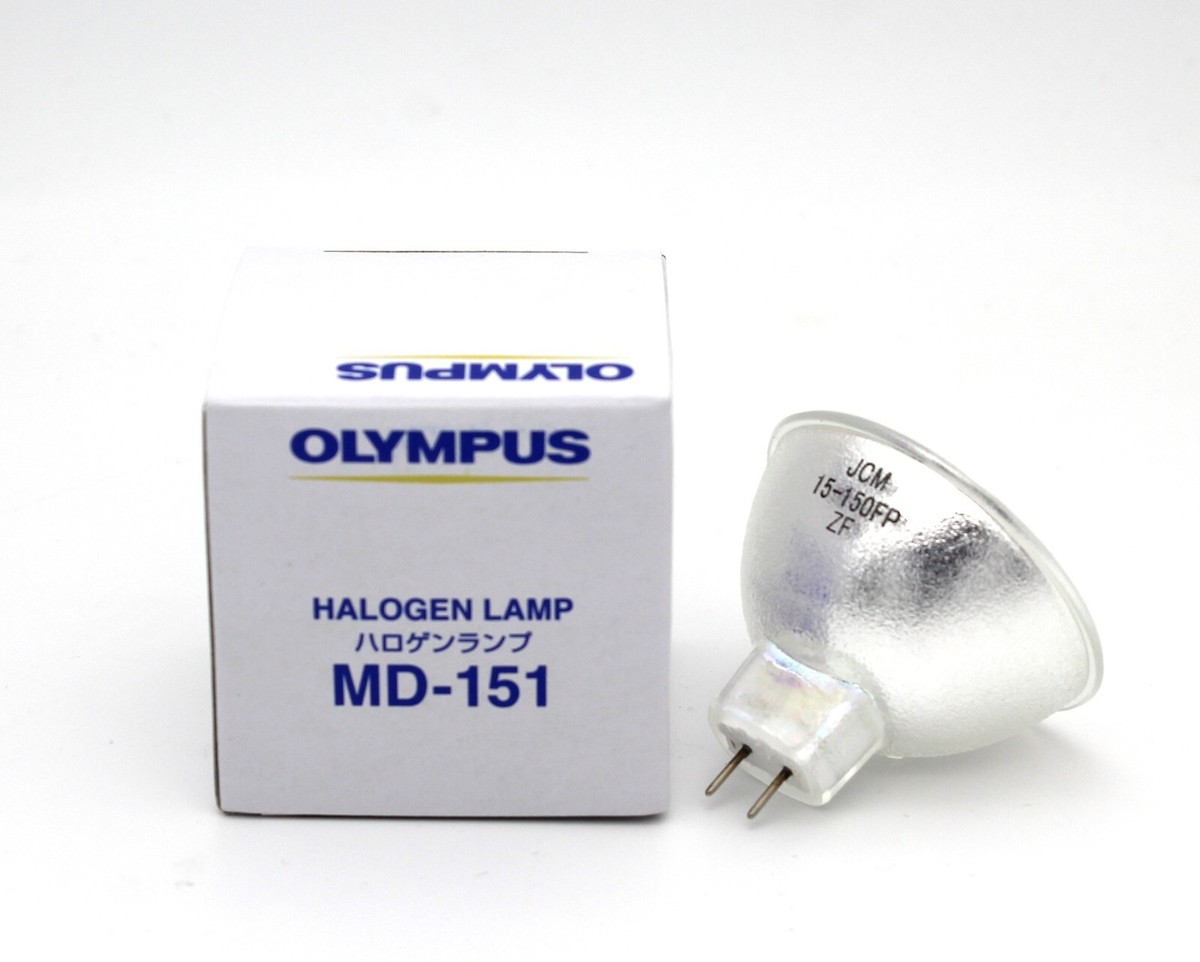 olympus MD-151 JCM 15-150FP 15V150W bulb light V70 gastroscope