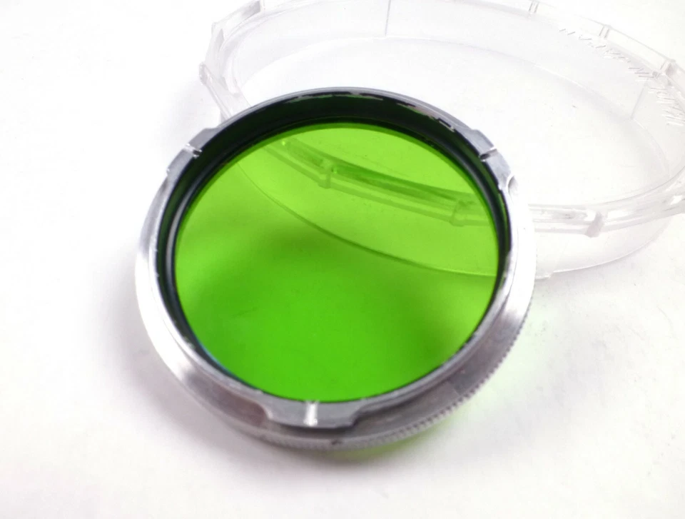 Rollei-Grun 28.5mm Filter for Rolleiflex Cameras - Image 2 of 4