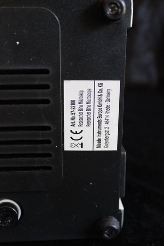 Stereo Mikroskop Bresser Researcher Bino 40x-1000x - Picture 12 of 15