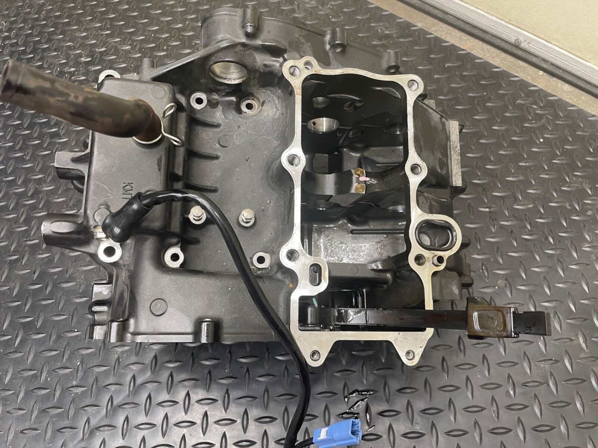 Kawasaki Ninja 400 Z400 2018 18 Engine Bottom End Cases