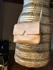 Vince Crossbody Bag Taupe Color
