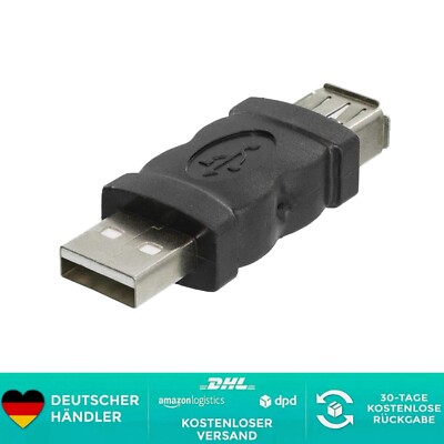 Firewire 1394 6P auf USB Adapter Kabel Konverter PC Scanner Drucker