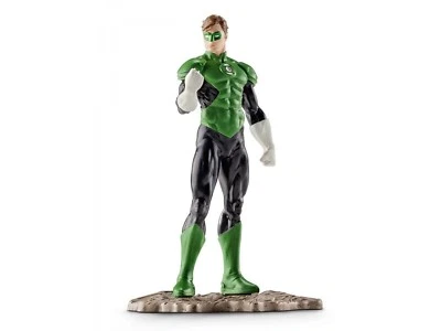 Figurine - Justice League - Green Lantern - Schleich - Photo 1/2