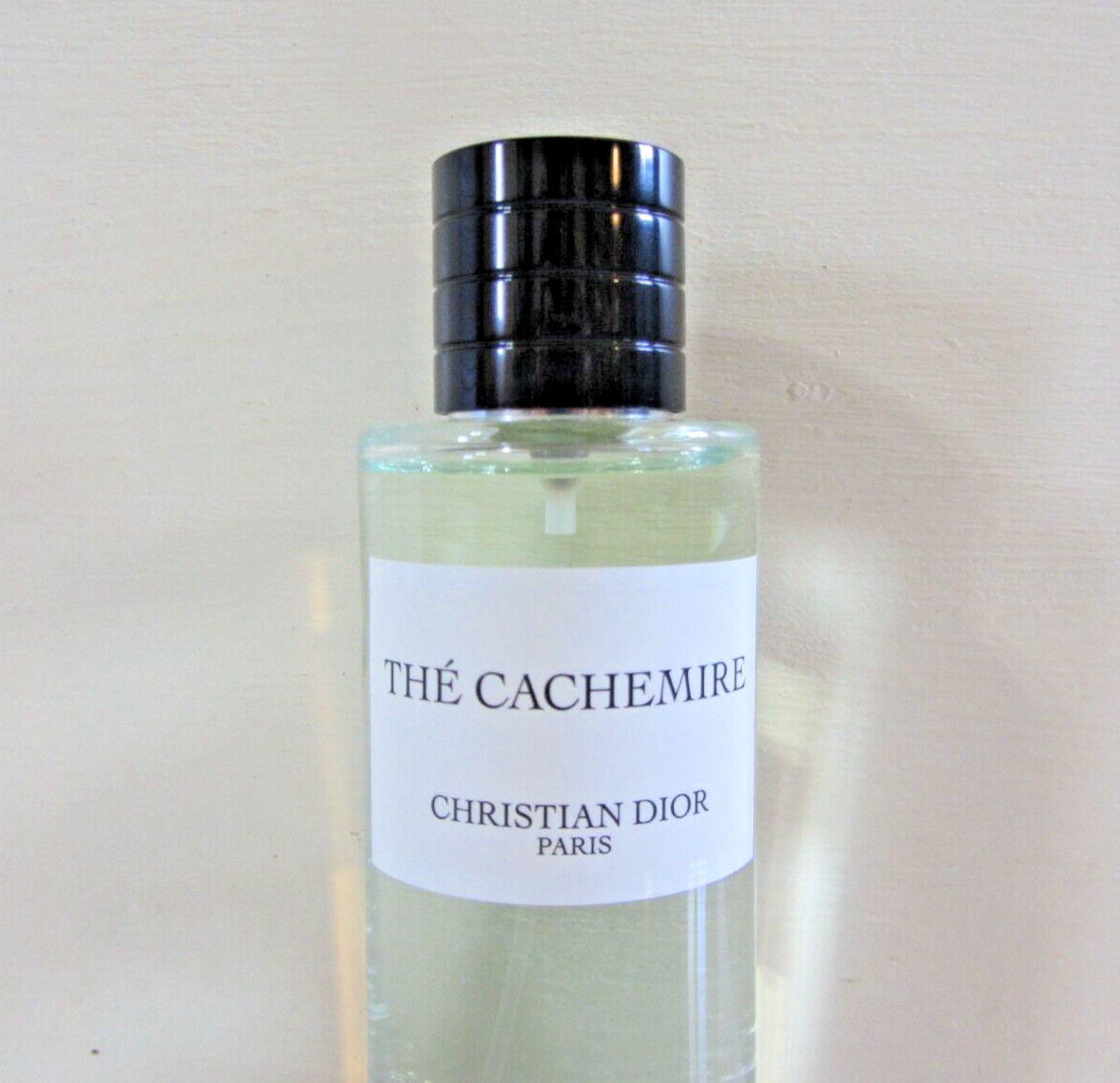 CHRISTIAN DIOR THÉ CACHEMIRE 40mL Thé Cachemire: Unisex Eau de Parfum with Floral and Green