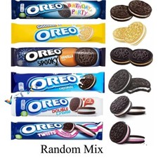 Oreo Cream Biscuits Variety Flavours of Cream Biscuits Perfect Treat