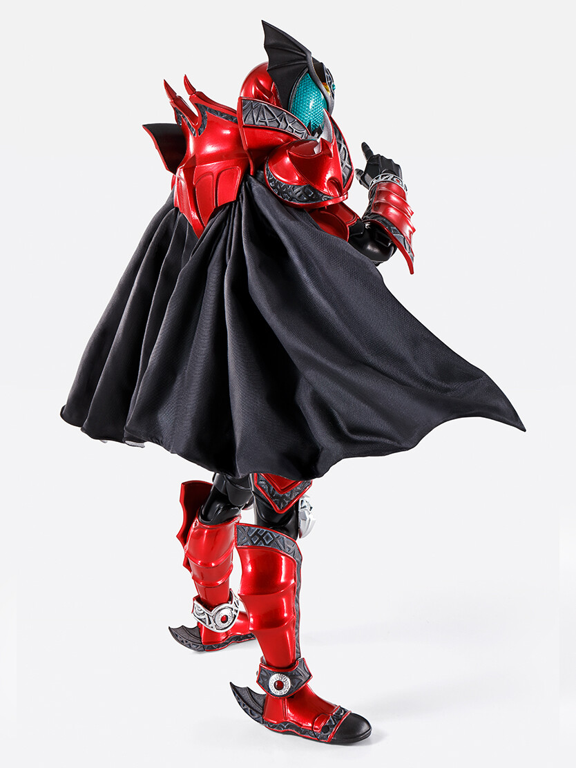 S.H.Figuarts Shinkocchou Seihou Kamen Rider Dark Kiva Figure | eBay