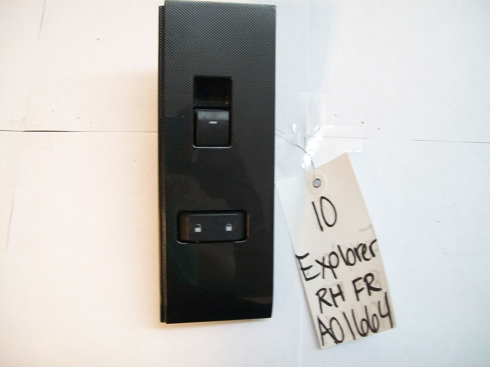 Passenger Front Door Power Window Switch FORD EXPLORER 08 09 10 eBay