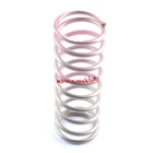 Kinugawa BOV Spring For TiAL Q 50mmBlow Off Valve BOV Spring - 12 Psi / Pink
