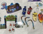 Nickelodeon SpongeBob SquarePants Bikini Bottom Boat Race Slot Car Set — photo 8