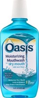 5 Pack - Oasis Moisturizing Mouthwash Mild Mint 16 Oz Each on sale 5 Pack - Oasis Moisturizing Mouthwash Mild Mint 16 Oz Each on sale