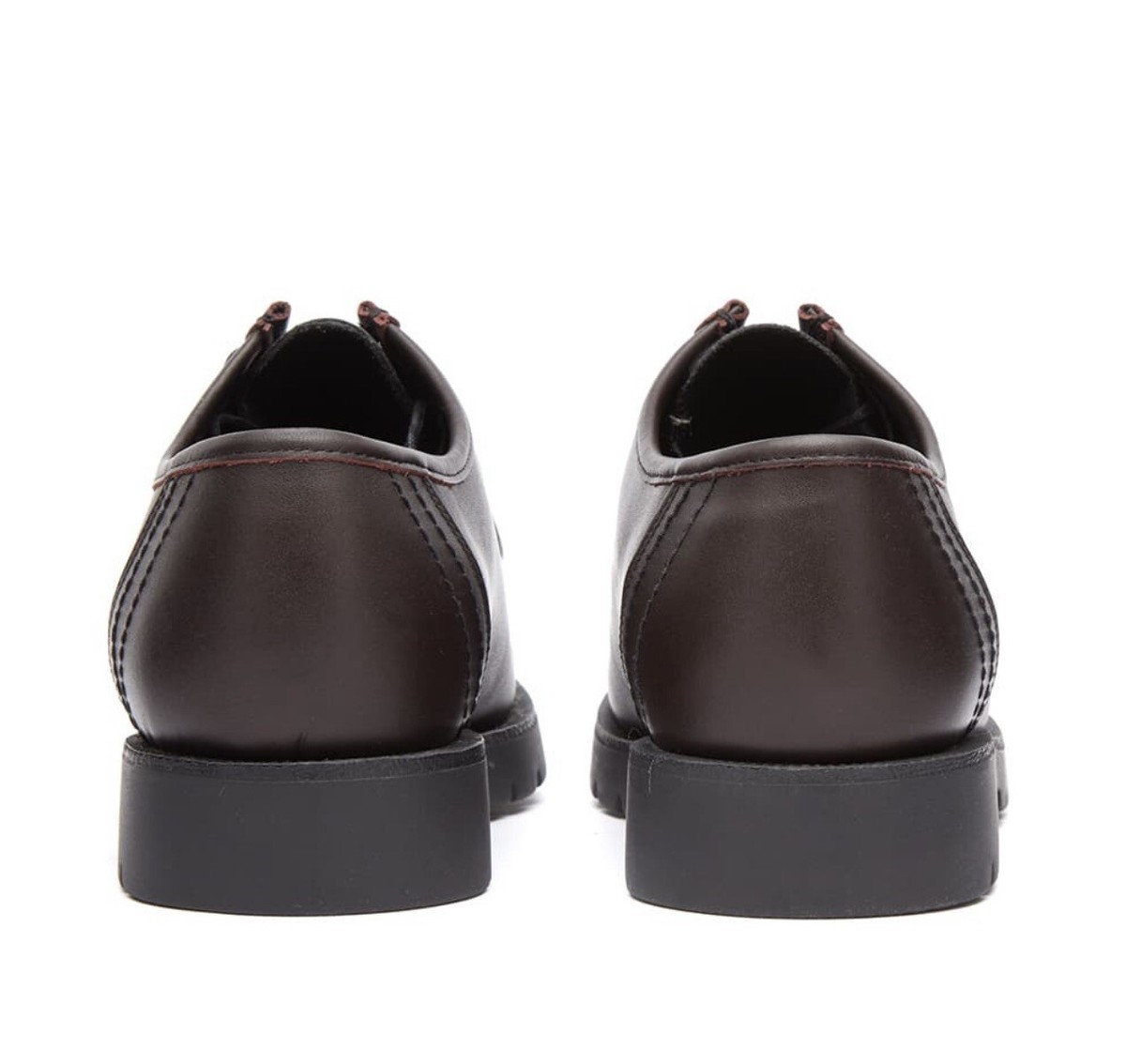 Kleman Padrini Men Size 44 US 11, Bordeaux (Dark Burgundy) Made in