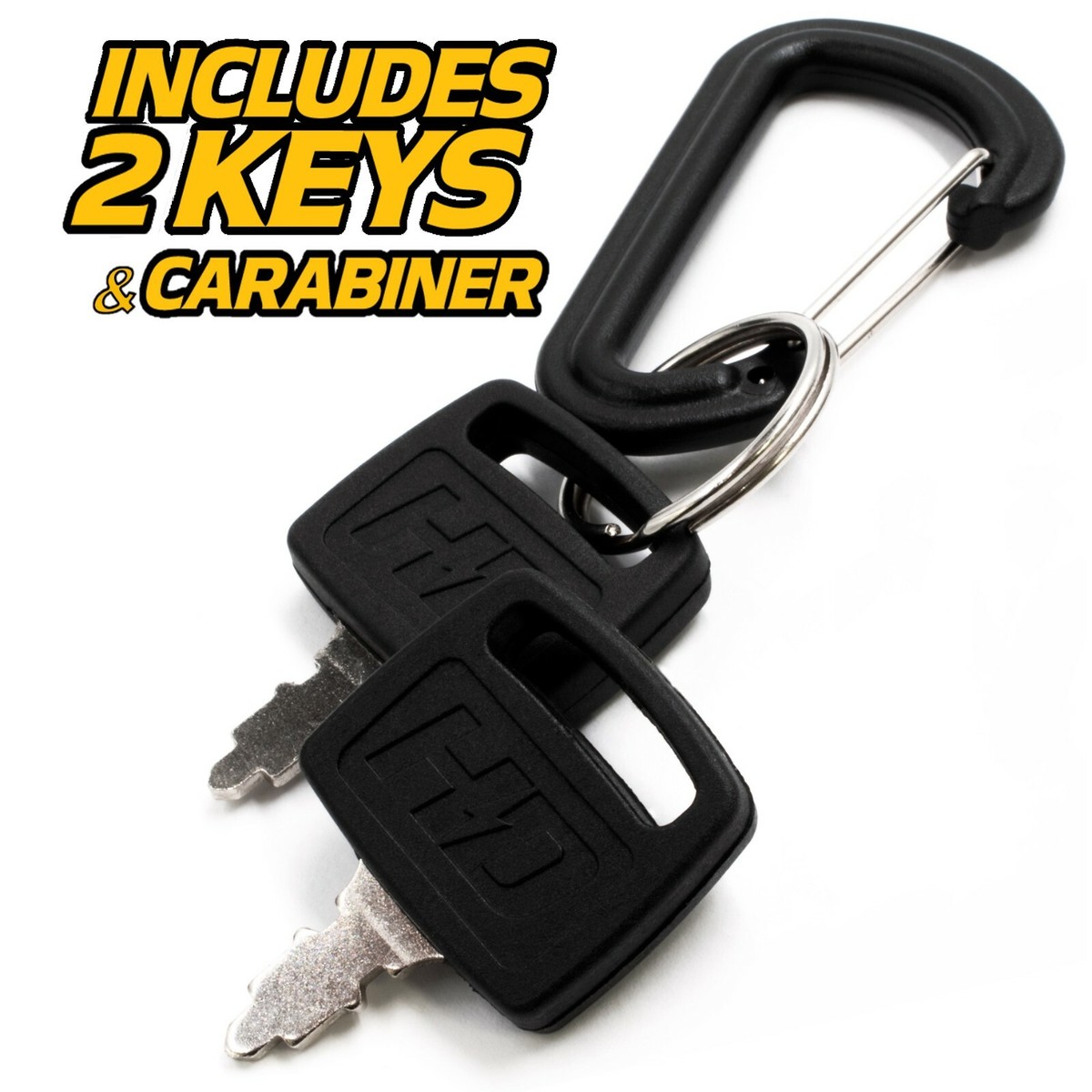 Interruttore A Chiave Accensione, Impermeabile 6 Fili Blocco Accensione Con 2 Chiavi Per 178F / 186F Interruttore Avviamento Motore Raffreddato Ad Aria - Foto 13