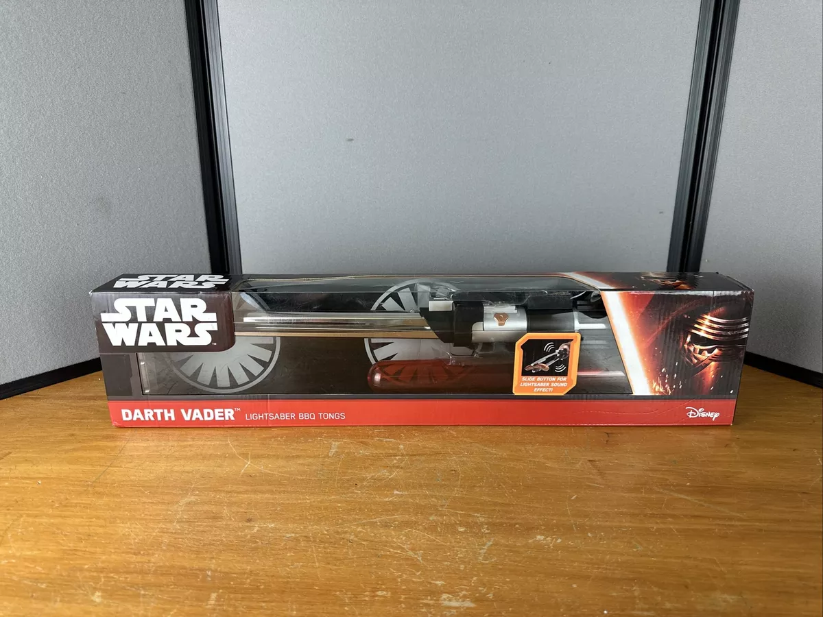 Star Wars Lightsaber BBQ Tongs