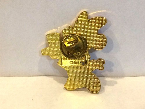 2003 Disneyland Alaska Airlines Spirit of Minnie Mouse Stewardess Pin #22269 - Picture 2 of 2