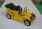 <!--F#f_0-->Matchbox Lesney Yesteryear Y16-1 1904 Spyker Veteran, Beautiful Restoration<!--F/-->