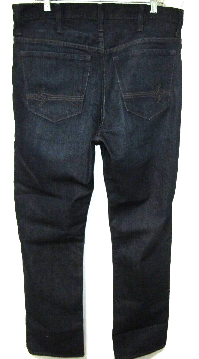 CINCH GARTH BROOKS SEVENS EVERYDAY FIT BOOT CUT DENIM JEANS MENS SIZE 36X35