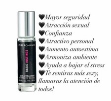 Pure Romance BASIC INSTINCT Sex Attractant NEW FREE SHIPPING