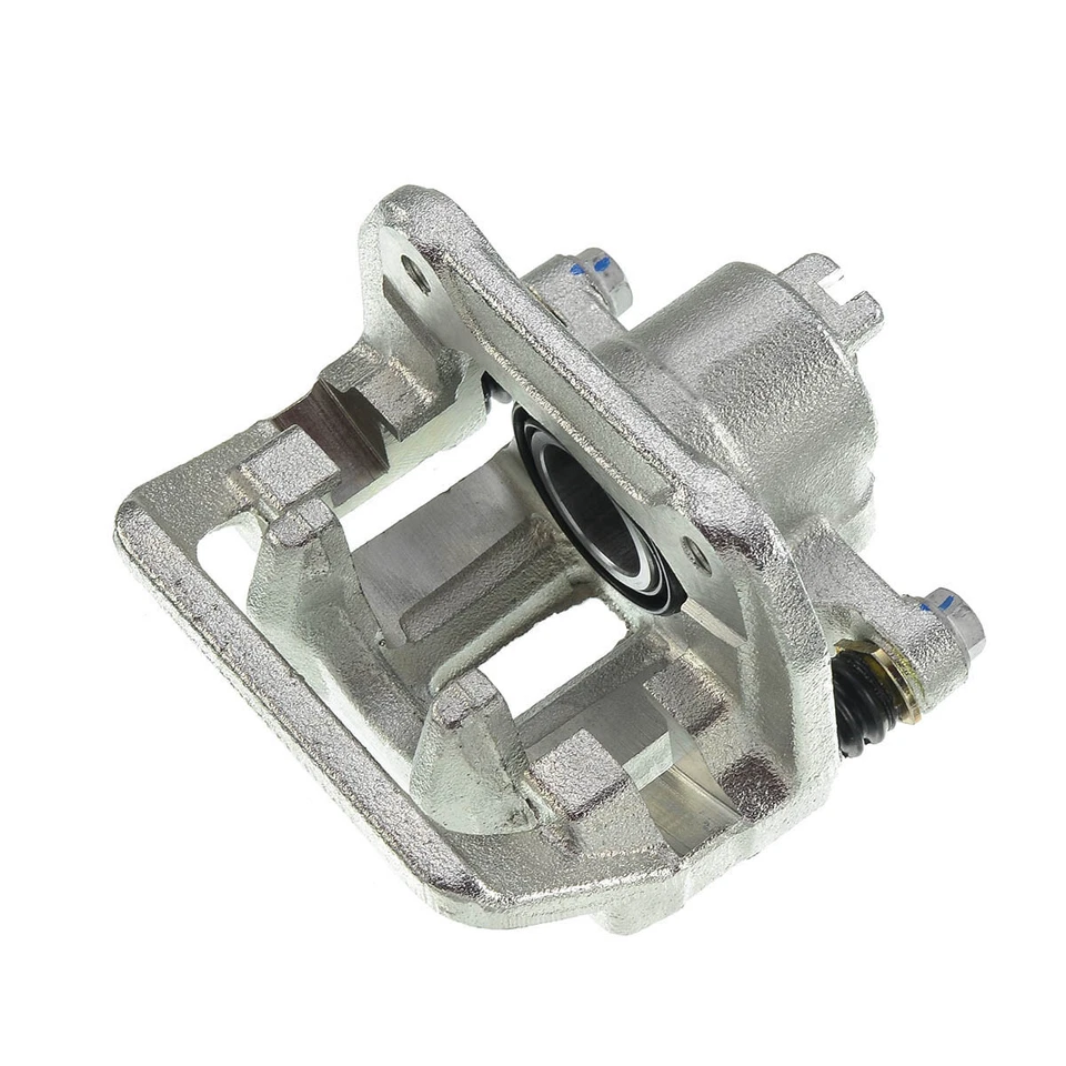 Пара суппортов заднего тормоза с кронштейном для Acura TL 1999-2008 CL Honda Element - Изображение 4 из 4