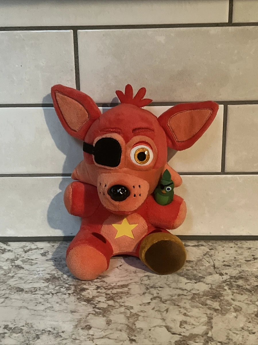 Funko Plush: FNAF Pizza Sim - Rockstar Foxy