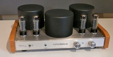 AMPLIFICATEUR TUBES / VALVES  audiophile CONSONANCE M100 plus NEW