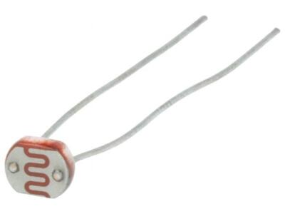 2X PGM5526 Fotowiderstand 100mW 8-20kΩ 540nm Montage: THT 150VDC Token