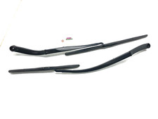 2017-2020 GENESIS G90 FRONT WINDSHIELD LEFT RIGHT WIPER ARM SET OEM.
