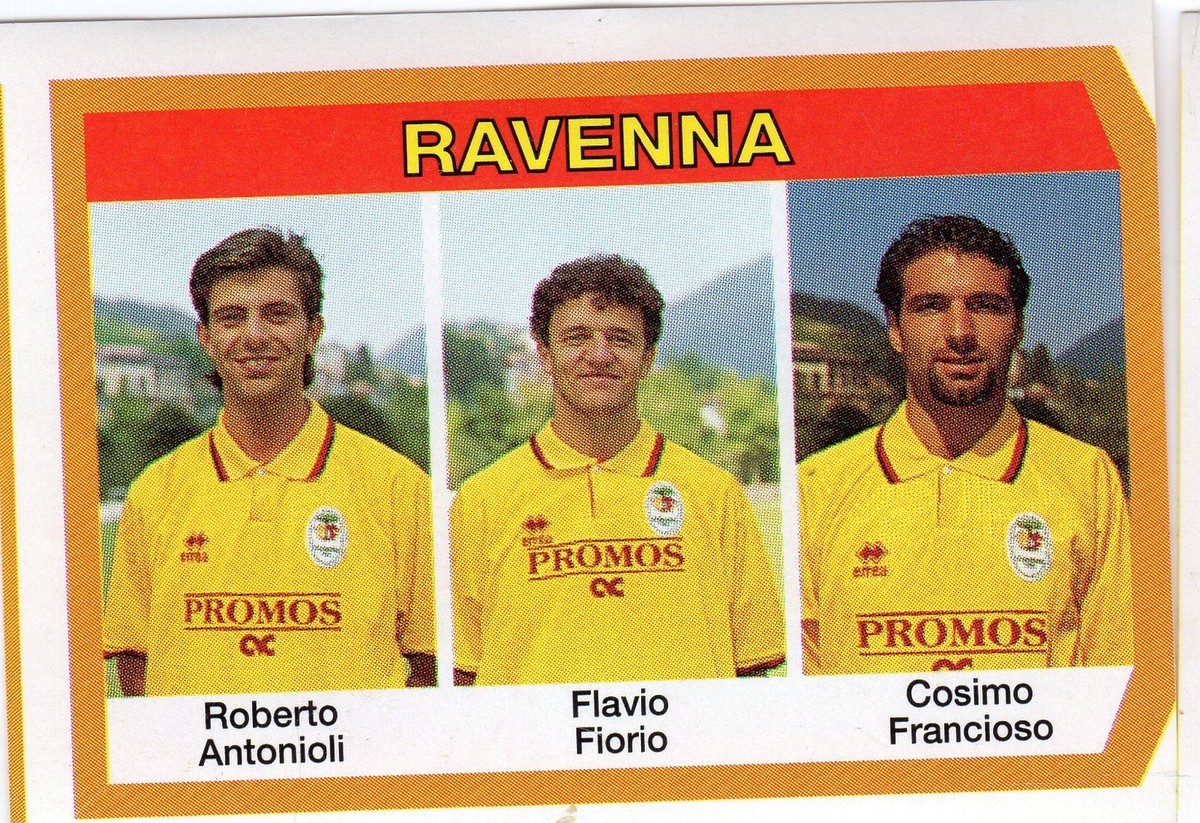 Fanzine SPQRA Ultras Ravenna - Matchs 97/98 : Ravenna Monza, Pescara Ravenna