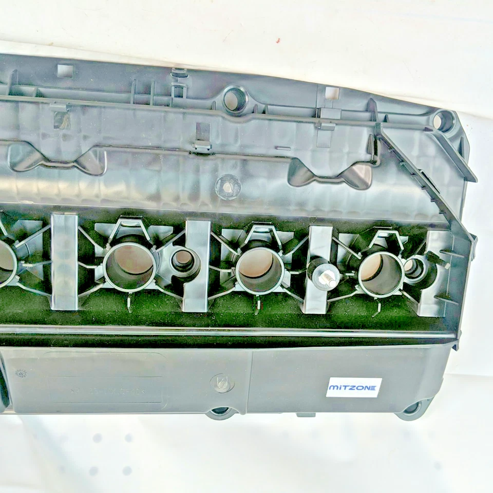 Se adapta a BMW X5 X3 530i 525i Cubierta de válvula de motor con pernos Junta reemplaza 11127512839 Foto 3 de 4