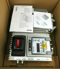 Lenze 8400 Protec Onduleur Drives E84DSPBC1524P1SLCE 0-400/500V 1,5kW 0-1000Hz