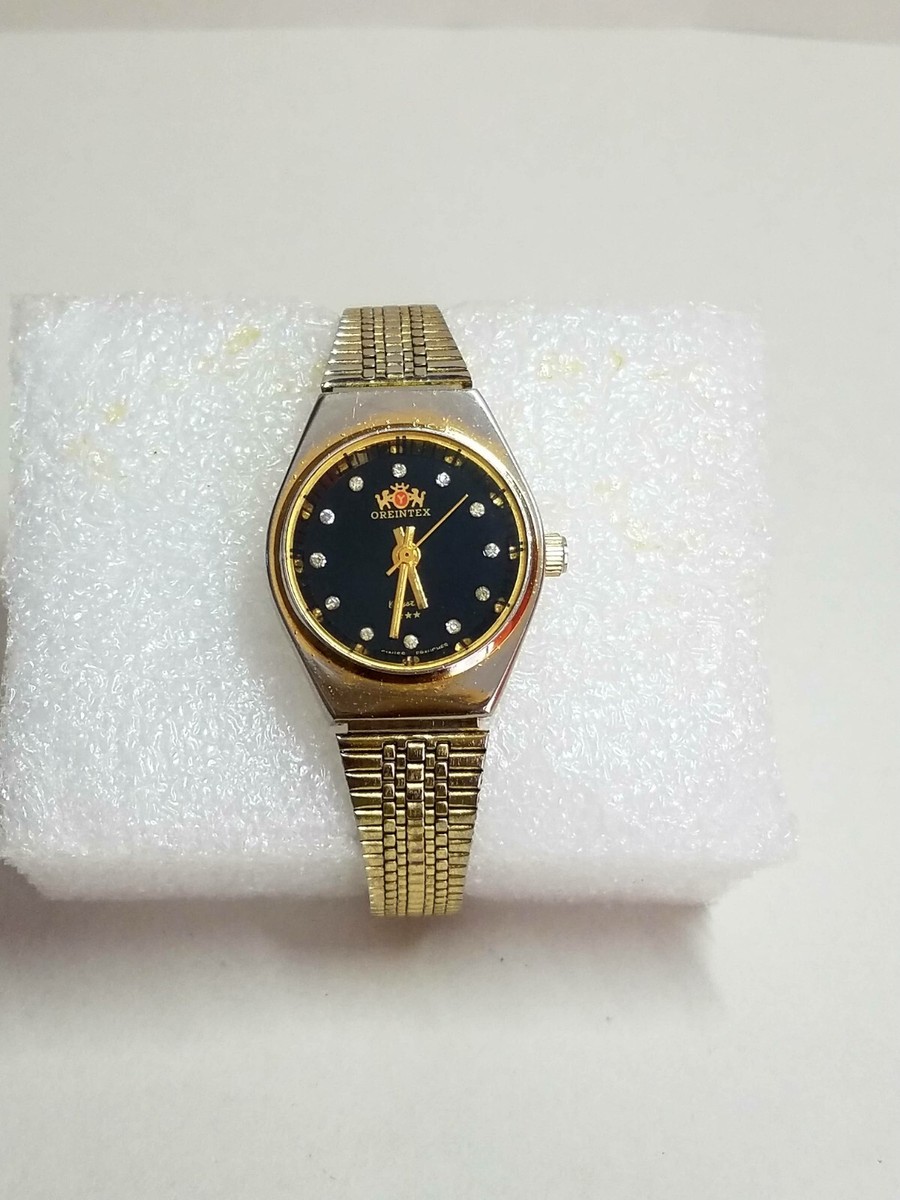 ORIENTEX WATCH WOMAN | eBay