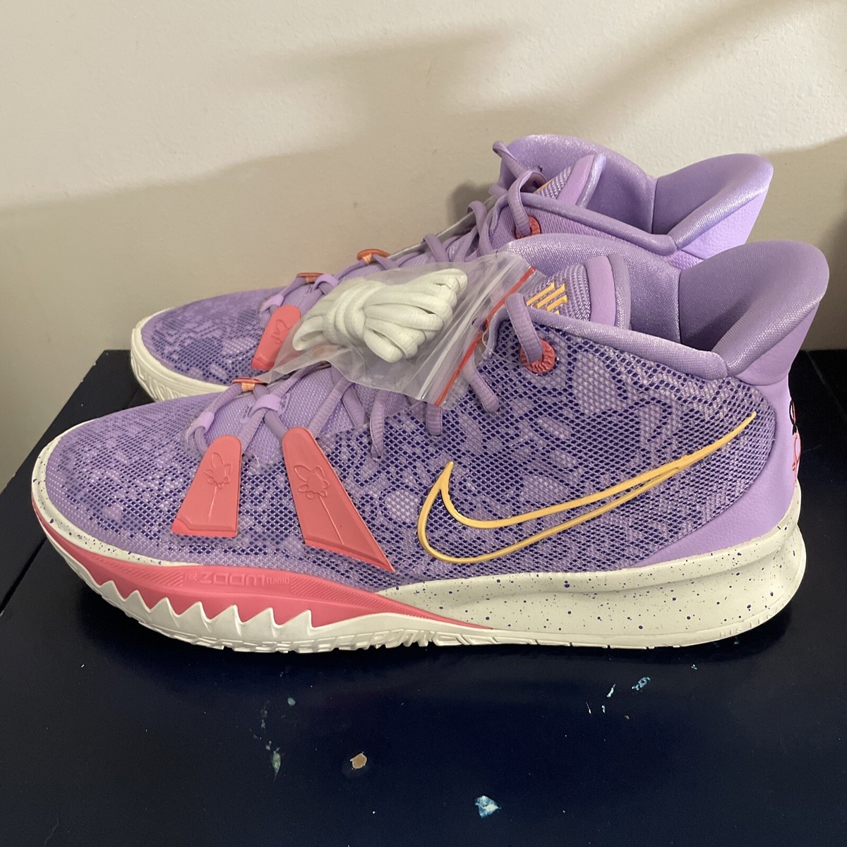 Nike Kyrie 7 バスケットボールシューズ Nike Kyrie 7 Brooklyn for Sale - Authenticity Guaranteed - eBay