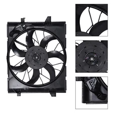 AC Radiator Cooling Fan Assembly for Jeep Grand Cherokee/Dodge Durango 2014-2020