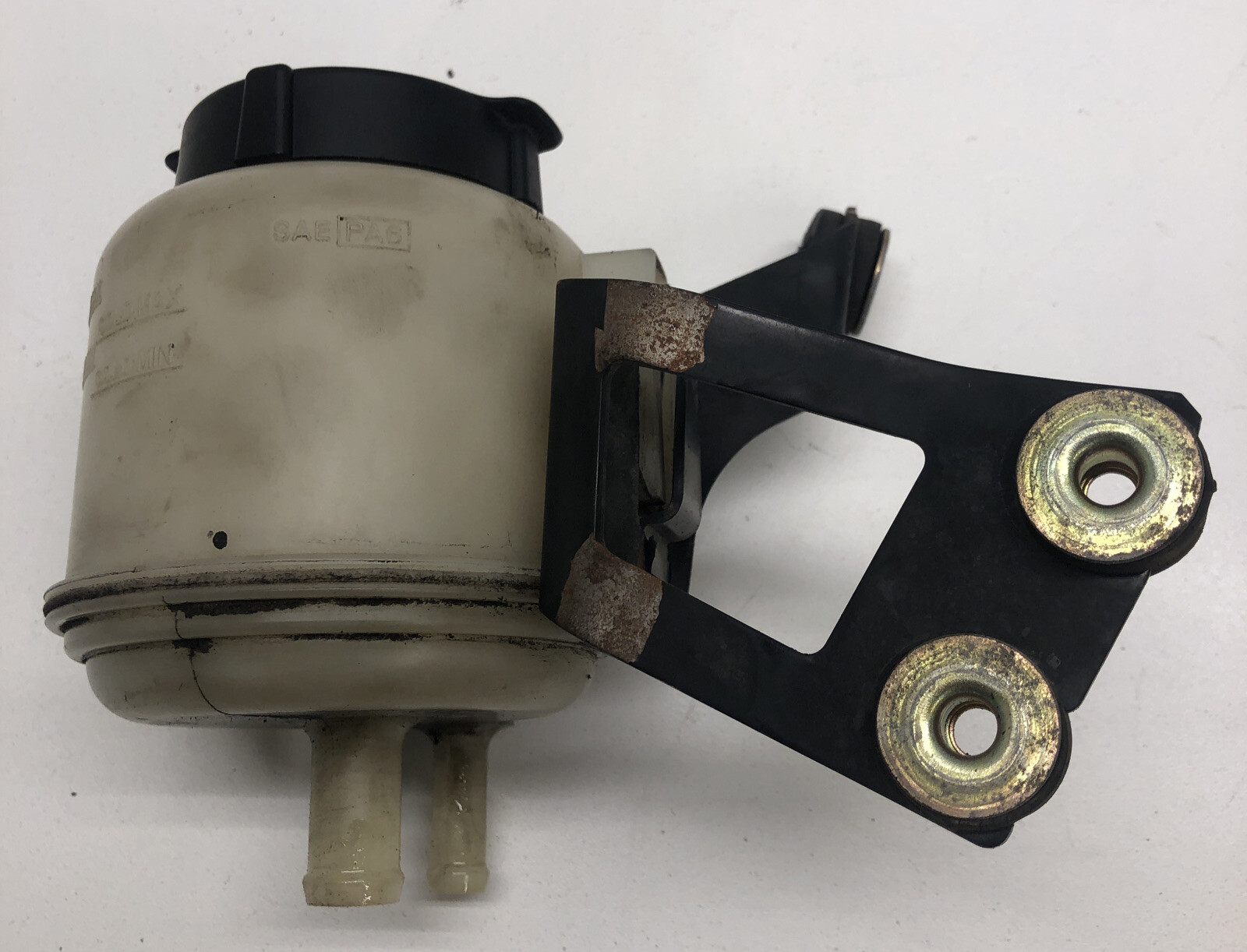 20032006 Nissan 350Z Power Steering Fluid Reservoir Tank OEM eBay