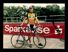 Uwe Berndt Foto Original Signiert Radfahren +A 212364