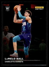 2021-22 Panini Instant Rookie Spotlight Basketball Cards - Checklist Added 12