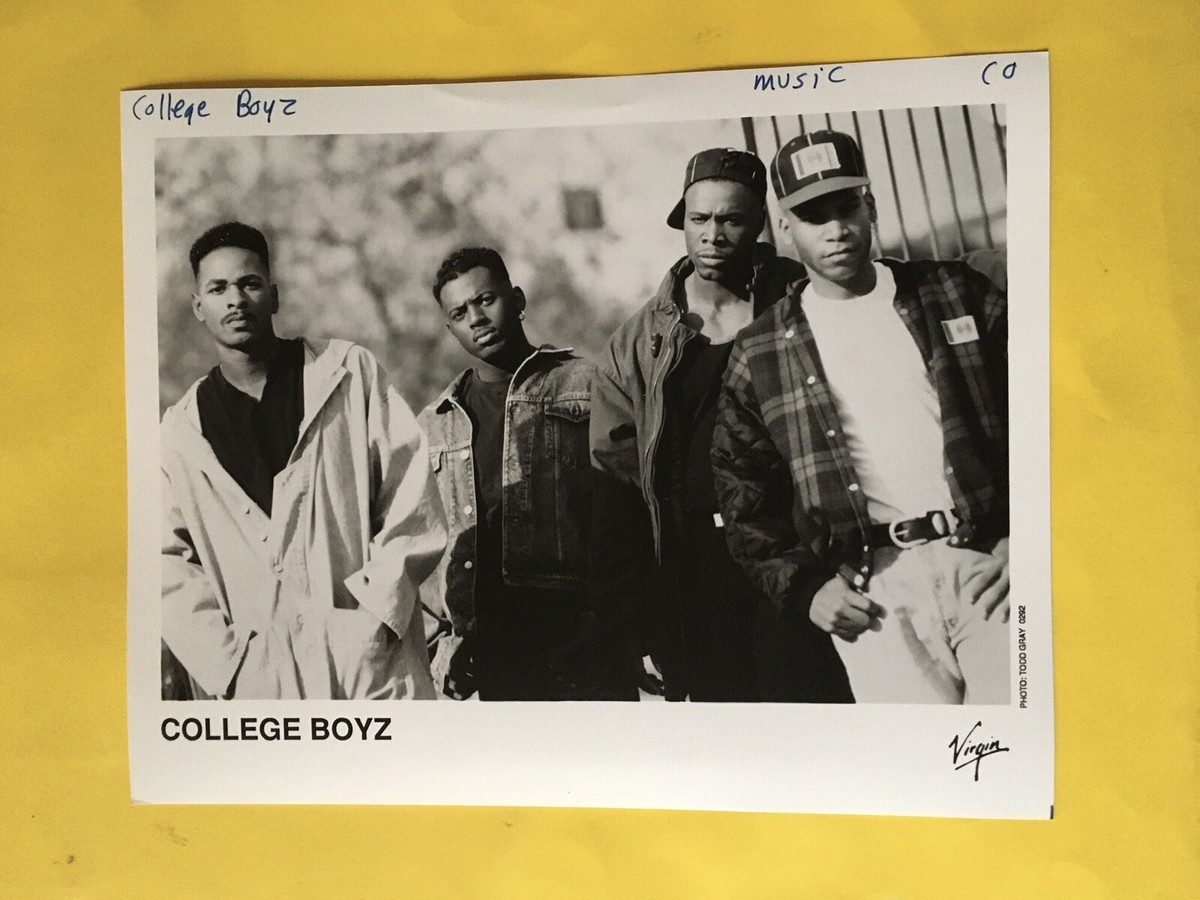 College Boyz Press Photo 8x10”, See Description. | eBay