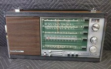 Radio a transistor NordMende Galaxy Mesa 7000 *LEGGI*