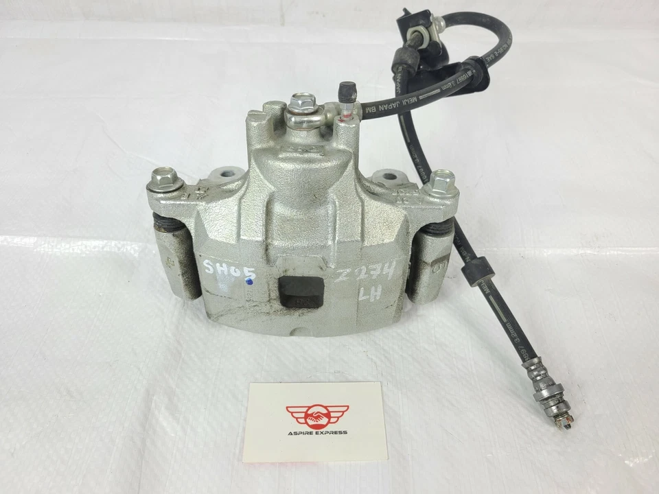 2020 Mitsubishi RVR Front Left Brake Caliper OEM LH - Image 2 of 4