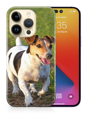 CASE COVER FOR APPLE IPHONE|JACK RUSSELL DOG 20